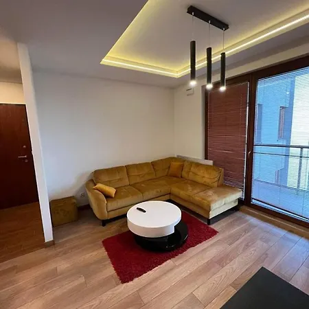Apartament City Warszawa Exterior photo