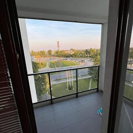 Apartament City Warszawa Exterior photo