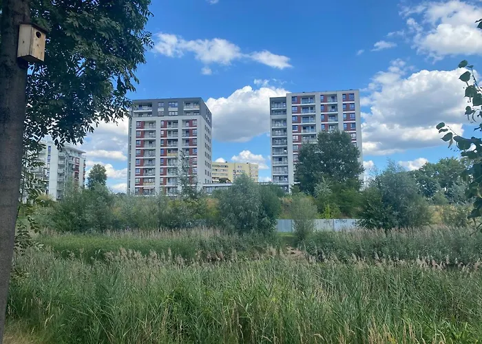 Apartament City Warszawa