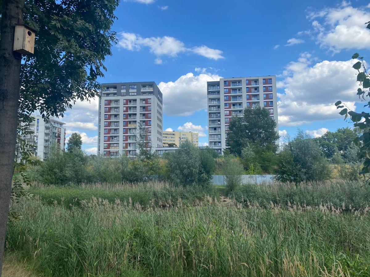 Apartament City Warszawa Apartment