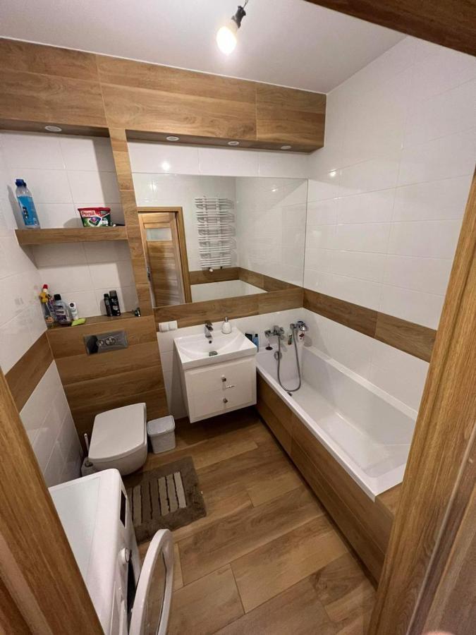 Apartament City Warszawa