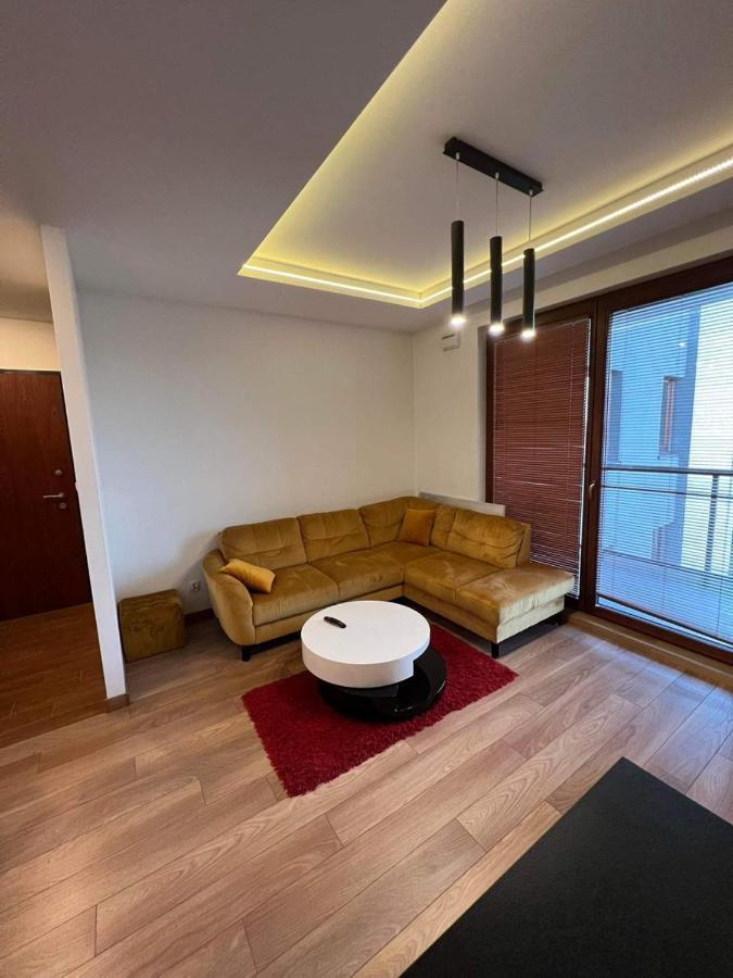 Apartment Apartament City Warszawa *